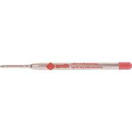 Wkład do długopisu Zenith, czerwony 0,7mm Zenith