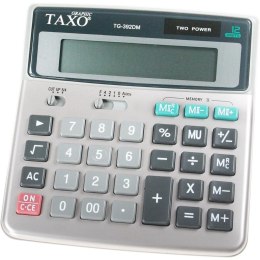 Kalkulator na biurko TG-392DM Taxo Graphic 12-pozycyjny Taxo Graphic