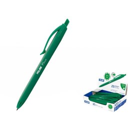 Długopis olejowy Milan P1 zielony 1,0mm (176513925) Milan