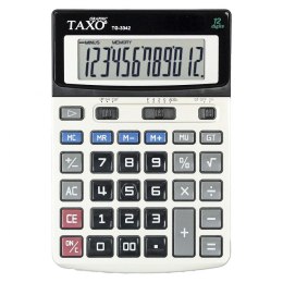 Kalkulator na biurko TG-3342 Taxo Graphic 12-pozycyjny Taxo Graphic