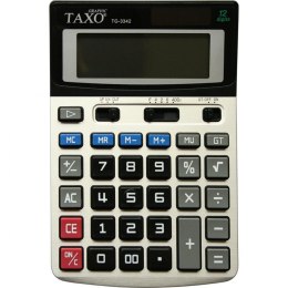 Kalkulator na biurko TG-3342 Taxo Graphic 12-pozycyjny Taxo Graphic