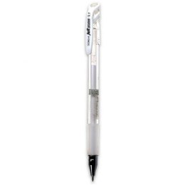 Długopis żelowy Dong-A biały 0,29mm (TT6601) Dong-A