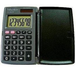 Kalkulator na biurko Vector (KAV CH-862D) Vector