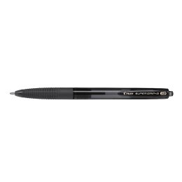 Długopis Pilot Super Grip czarny 1-6mm (PIBPGG-8R-XB-BB) Pilot