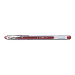 Długopis żelowy Pilot czerwony 0,25mm (BL-G1-5T-R) Pilot