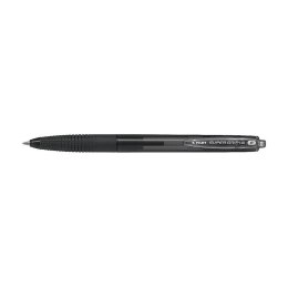 Długopis Pilot długopis olejowy SUPER GRIP automatyczny czarny 0,22mm (czarny) Pilot