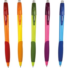Długopis olejowy Vinson Easy 8501 niebieski 0,7mm Vinson