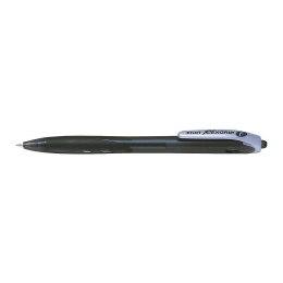 Długopis olejowy Pilot Rexgrip czarny 0,21mm (BPRG-10R-F-B) Pilot
