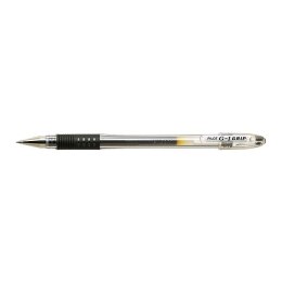 Długopis żelowy Pilot G-1 Grip czarny 0,25mm (BLGP-G1-5-B) Pilot