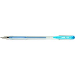 Długopis żelowy Fun&Joy fluorescencyjny mix 0,8mm (FJ-G06F) Fun&Joy