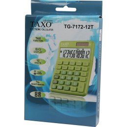 Kalkulator na biurko Taxo Graphic (TG-7172-12T) Taxo Graphic