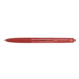 Długopis Pilot Super Grip czerwony (PIBPGG-8R-XB-RR) Pilot