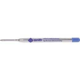 Wkład do długopisu Zenith, niebieski 0,7mm (11042002) Zenith