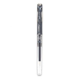 Długopis żelowy Dong-A srebrny 0,7mm (TT5332) Dong-A