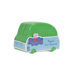 Figurka Tm Toys Peppa Pig blind auto (PEP00690) Tm Toys
