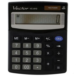 Kalkulator na biurko vc-810 Vector (KAV VC-810) Vector
