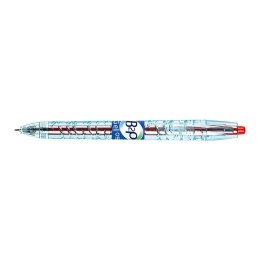 Długopis żelowy Pilot B2P czerwony 0,32mm (BL-B2P-5-R-BG-FF) Pilot