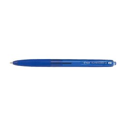 Długopis olejowy Pilot Super Grip G niebieski 0,21mm Pilot