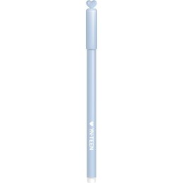 Długopis wymazywalny Noster pastelowe niebieski 0,5mm (5902277295293) Noster