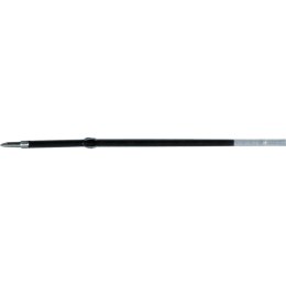 Wkłady do długopisów Titanum popularne AA614A czarne Titanum
