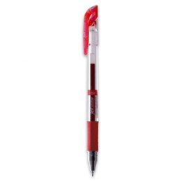 Długopis żelowy Dong-A czerwony 0,29mm Dong-A