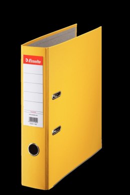 Segregator dźwigniowy Esselte Ekonomiczny A4 75mm żółty (10782) Esselte
