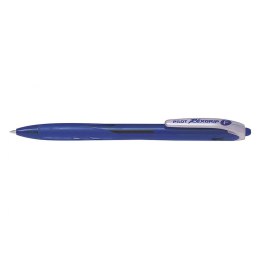 Długopis olejowy Pilot Rexgrip niebieski 0,21mm (BPRG-10R-F-L) Pilot