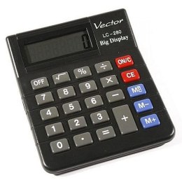 Kalkulator na biurko Vector (KAV LC-280) Vector