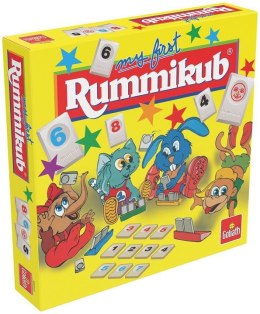 Gra logiczna Tm Toys My first Rummikub Junior (LMD9603) Tm Toys