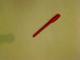 Długopis standardowy Dong-A ION-C Hybrid czerwony Dong-A