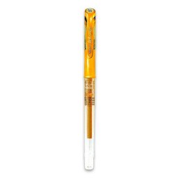 Długopis żelowy Dong-A złoty 0,7mm Dong-A