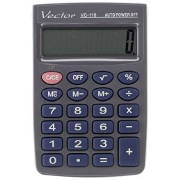 Kalkulator na biurko KAV VC-110III Vector (KAV VC-110III) Vector