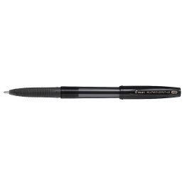 Długopis standardowy Pilot Super Grip czarne 1,0-1,6mm (PIBPS-GG-XB-B) Pilot