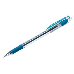 Długopis żelowy Berlingo I-10 niebieski 0,4mm (133528) Berlingo