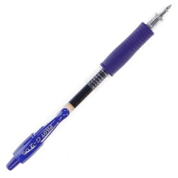 Długopis żelowy Pilot G2 czarne 0,5mm (PIBLG2-L-BOX-20) Pilot