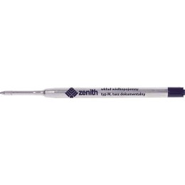 Wkład do długopisu Zenith czarny, czarny 0,7mm Zenith