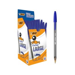 Długopis Bic Cristal niebieski (880656) Bic