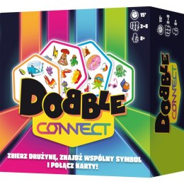 Gra logiczna Rebel Dobble Connect (DOB4C07PL) Rebel
