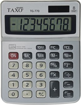 Kalkulator na biurko TG-770 Taxo Graphic Taxo Graphic