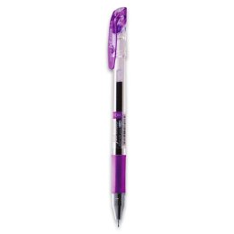 Długopis żelowy Dong-A fioletowy 0,29mm (TT5039) Dong-A