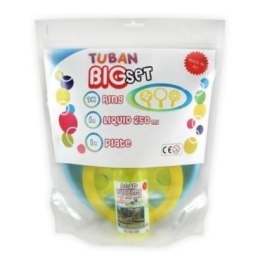 Bańki mydlane ZESTAW Tuban (TU3619) Tuban