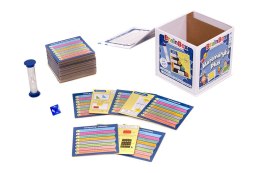 Gra edukacyjna Rebel BrainBox - Matematyka Plus (5902650616905) Rebel