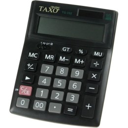 Kalkulator na biurko TG-332 Taxo Graphic 12-pozycyjny Taxo Graphic