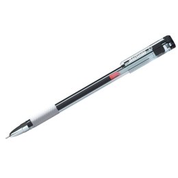 Długopis żelowy Berlingo czarny 0,5mm (133525) Berlingo