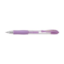 Długopis żelowy Pilot fiolet 0,7mm (PIBL-G2-7-PAV) Pilot