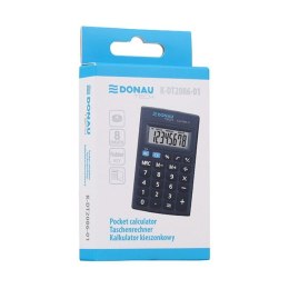 Kalkulator kieszonkowy Donau Tech (K-DT2086-01) Donau Tech