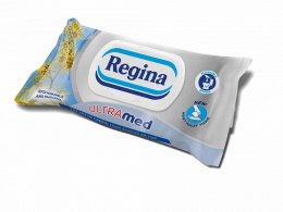 Papier toaletowy Regina nawilżany Ultramed kolor: biały 42 szt Regina