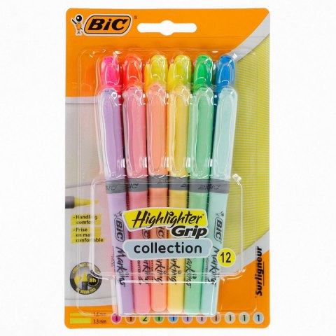 Flamaster Bic Bic Kids 12 kol. (992562) Bic