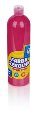 Farby plakatowe Astra kolor: różowy 500ml 1 kolor. (301109003) Astra