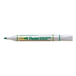 Marker suchościeralny Pentel, zielony 1,9mm okrągła końcówka Pentel